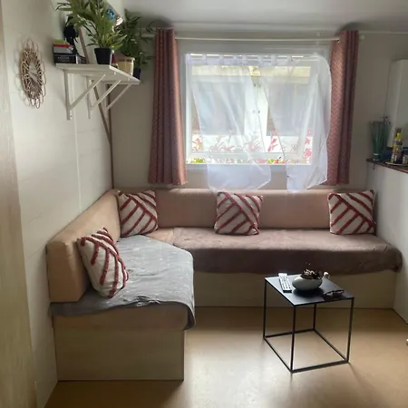 Mobilhome 6 Personnes 2ch Kamp alanı Bias (Landes)