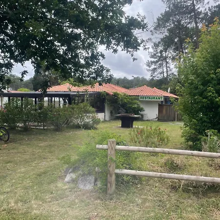 Mobilhome 6 Personnes 2ch Kamp alanı *