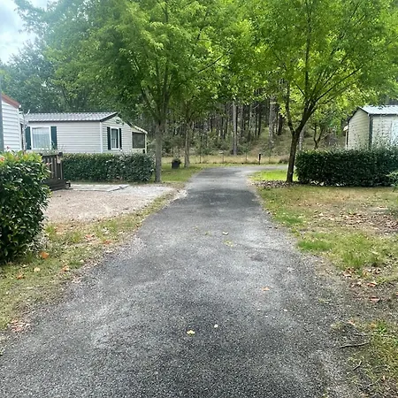 Mobilhome 6 Personnes 2ch Kamp alanı Bias (Landes)